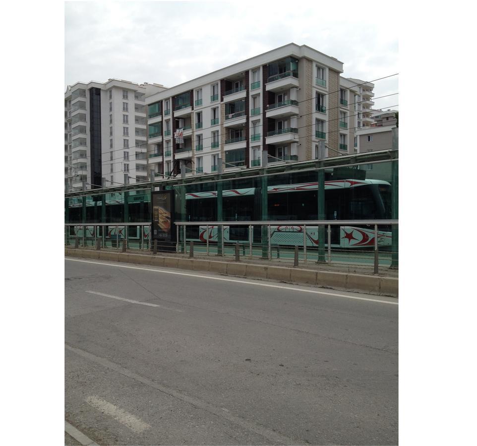 Yesil Suit 阿塔库姆 外观 照片