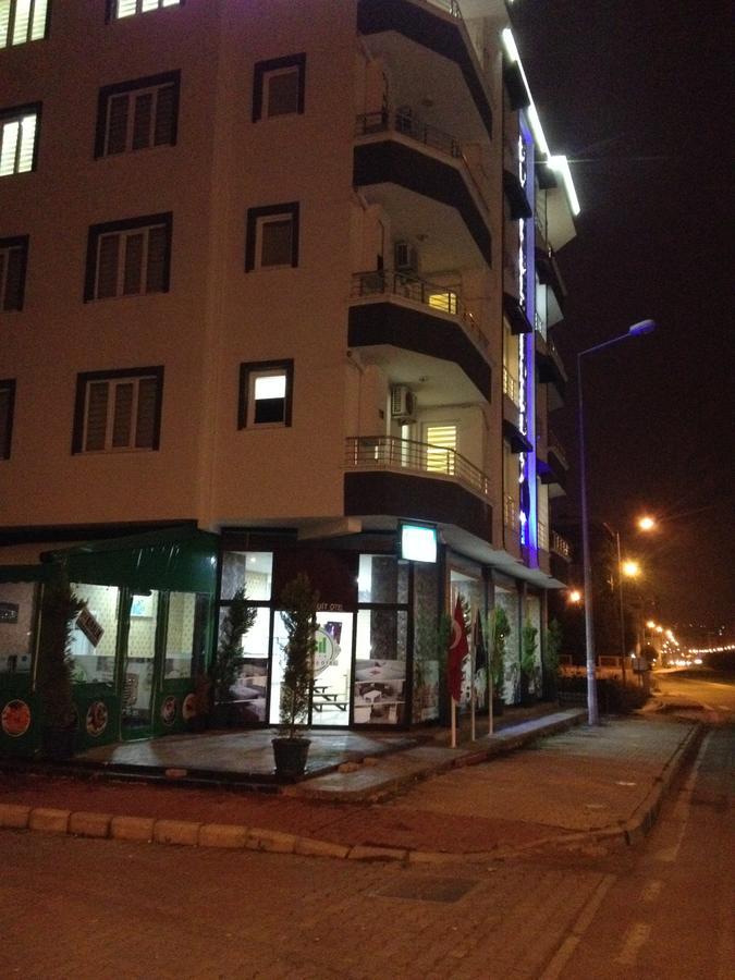 Yesil Suit 阿塔库姆 外观 照片