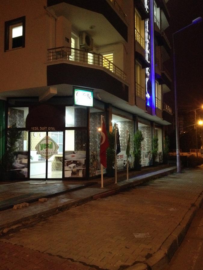 Yesil Suit 阿塔库姆 外观 照片